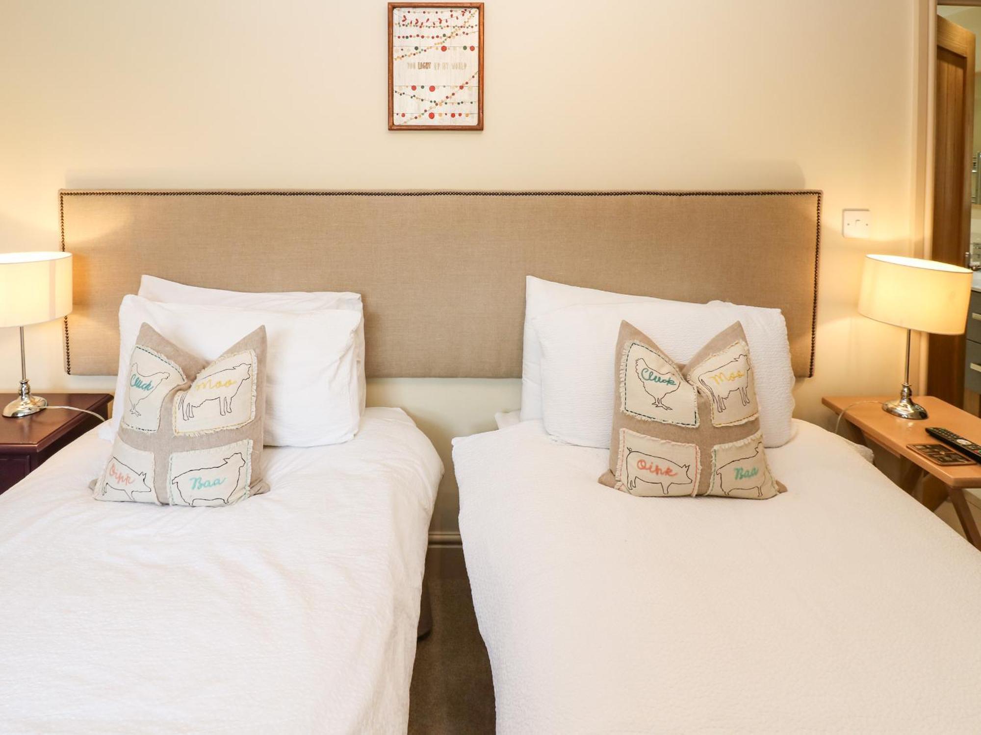 Cross Cottage Durham Ngoại thất bức ảnh