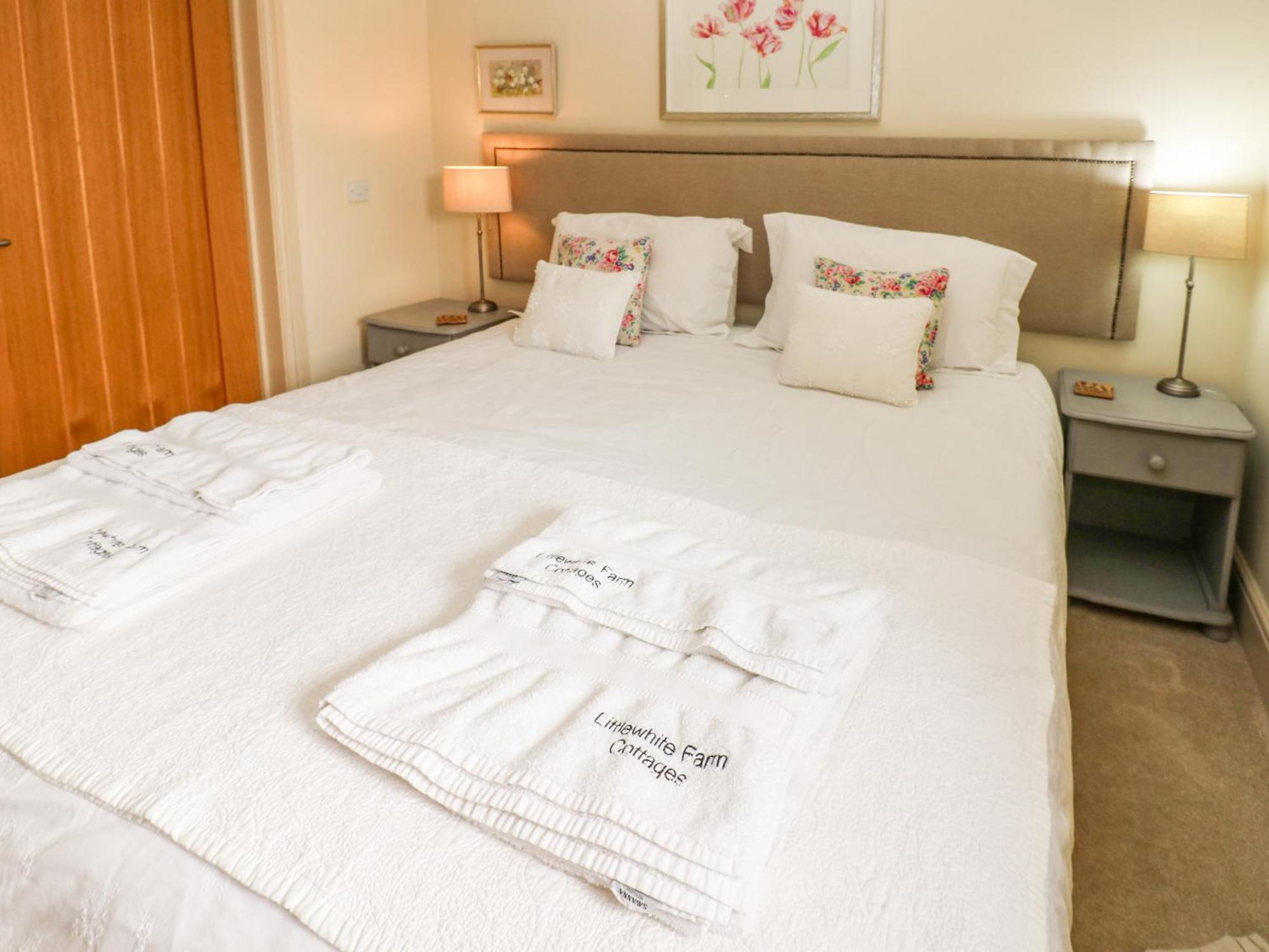 Cross Cottage Durham Ngoại thất bức ảnh