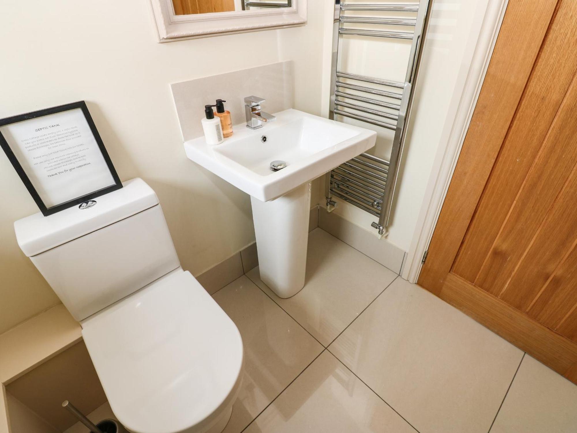 Cross Cottage Durham Ngoại thất bức ảnh