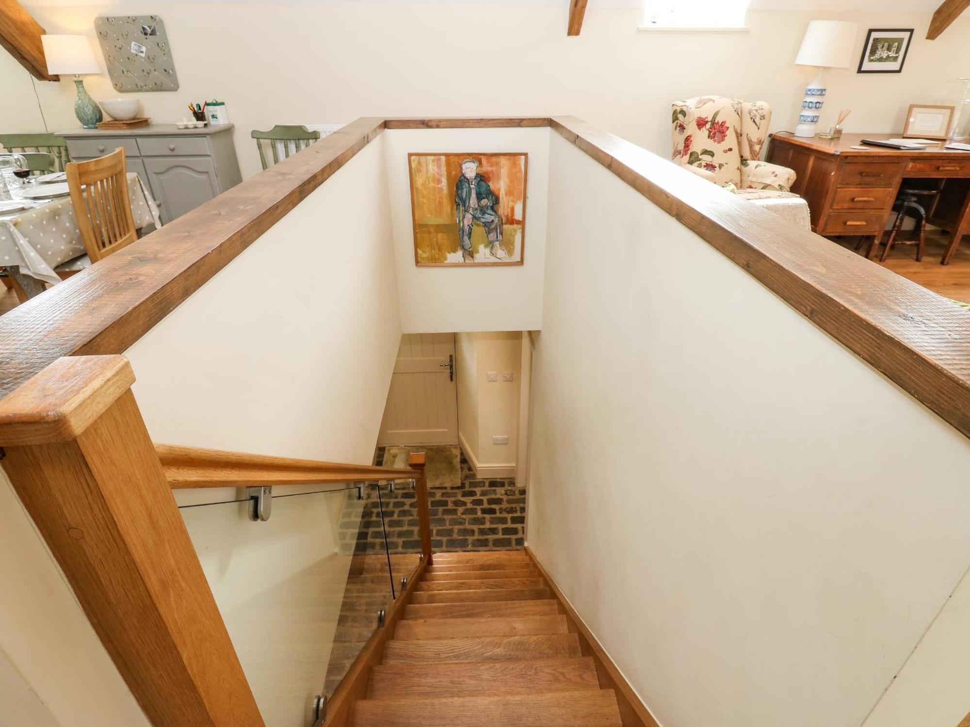 Cross Cottage Durham Ngoại thất bức ảnh